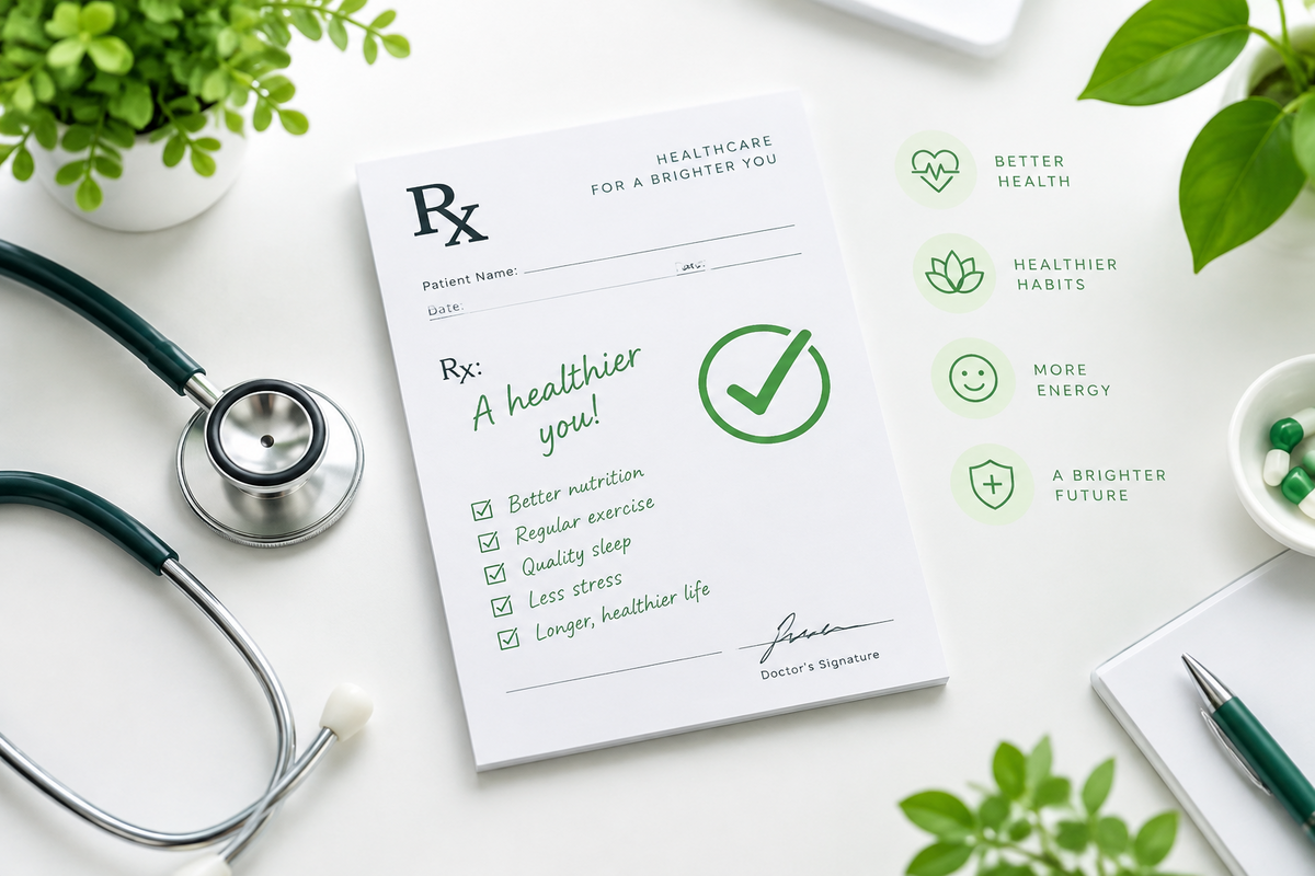 What Good Prescription Care Looks Like