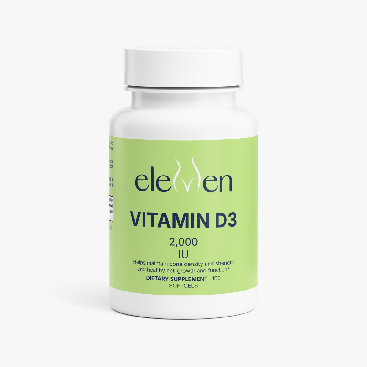 Vitamin D3 2,000 IU