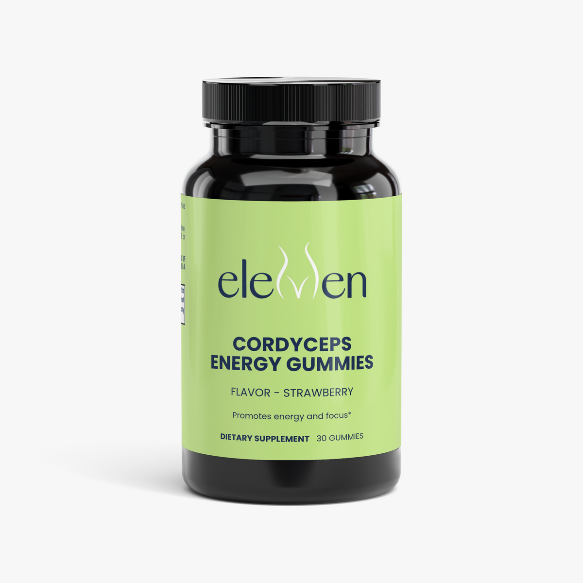 Cordyceps Energy Gummies