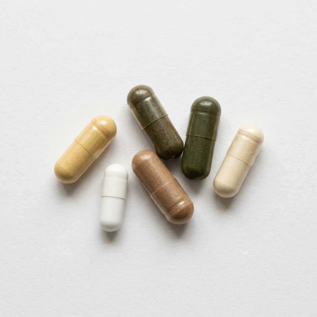 ok-capsule Energy Boost Solution Pack with a single energy pill in clear packaging, designed to enhance alertness and energy levels