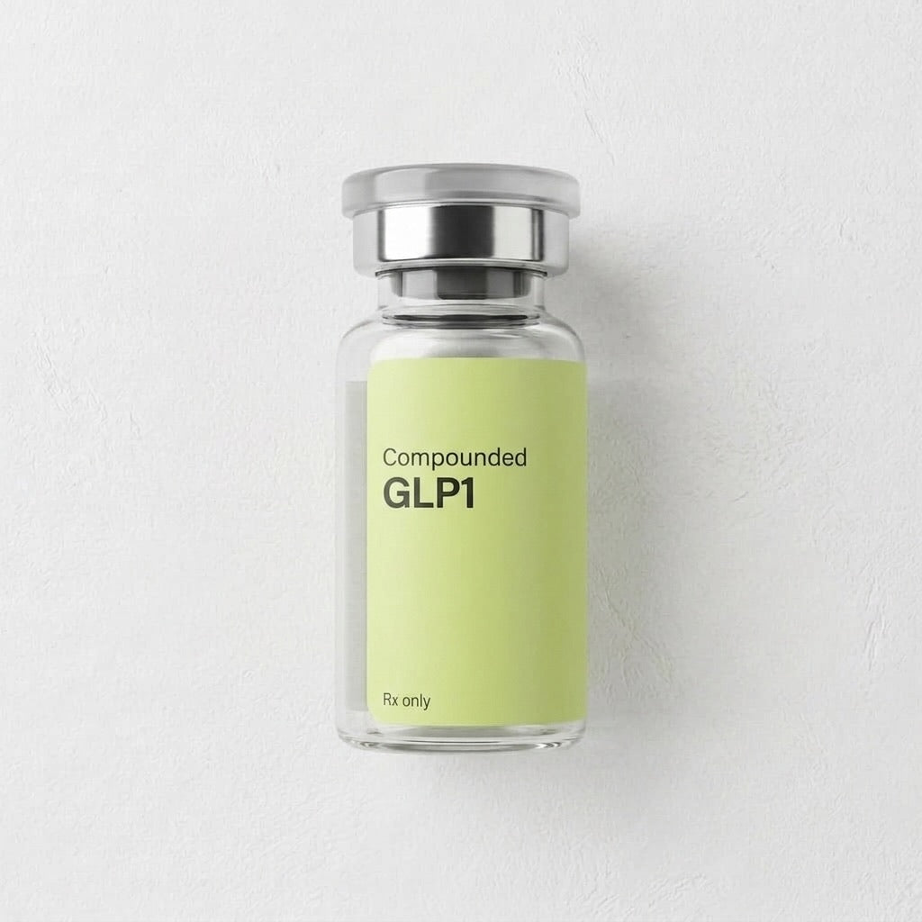 GLP1 Weight Loss Program