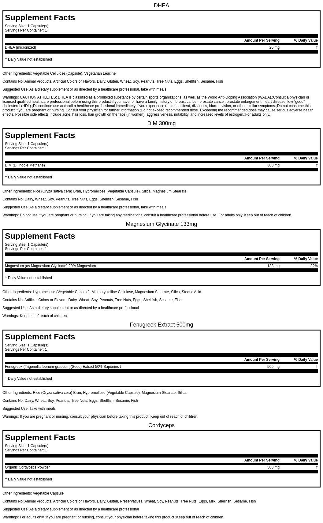 Menopause Solution Pack by ok-capsule featuring supplement capsules and informational leaflet for menopause relief.