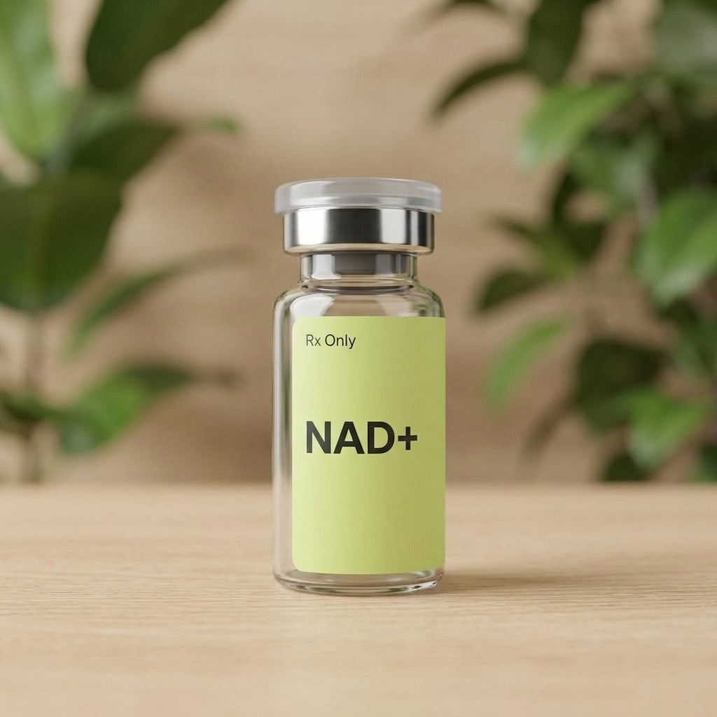 NAD+ Injection