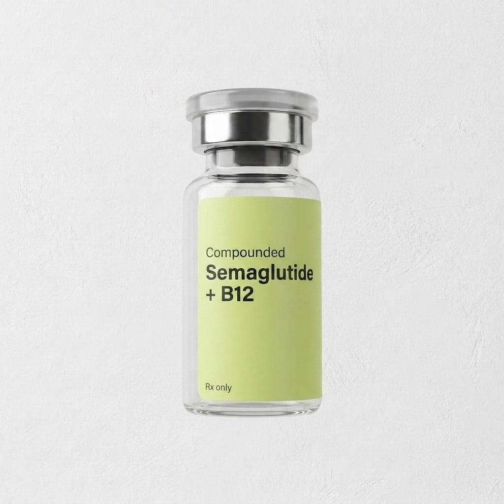 Semaglutide + B12 Injection