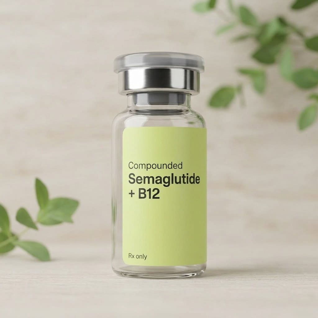 Semaglutide + B12 Injection