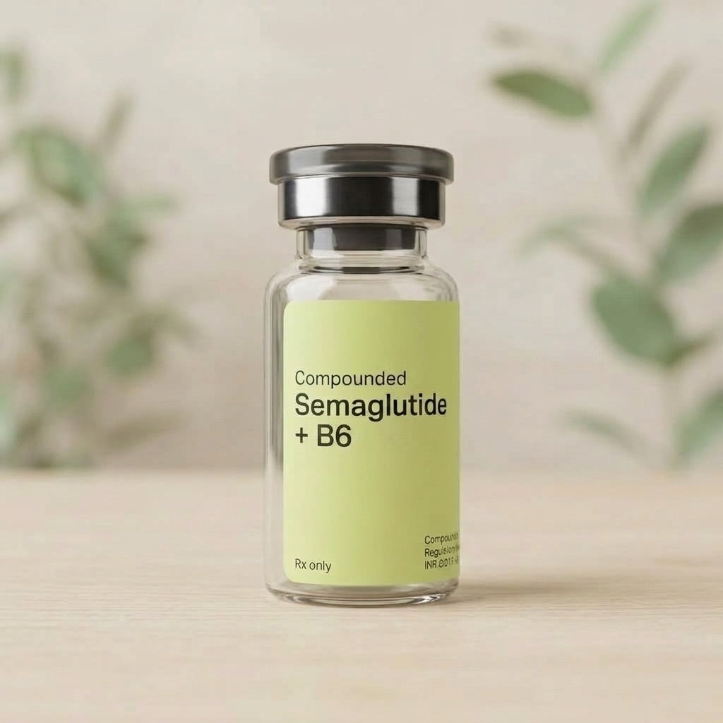 Semaglutide + B6 Injection