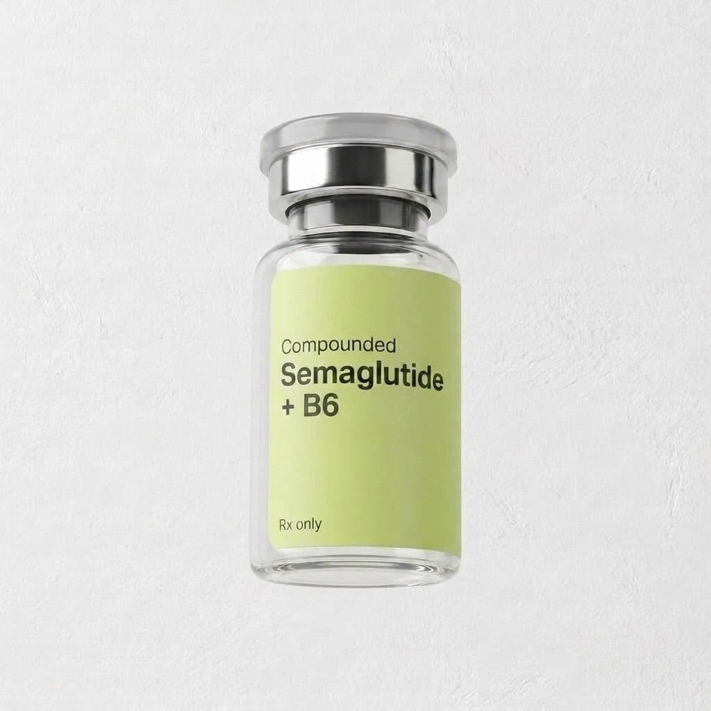 Semaglutide + B6 Injection