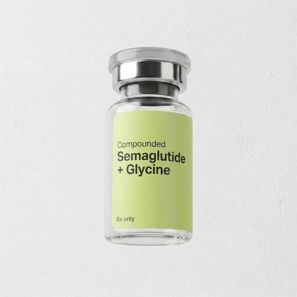 Semaglutide + Glycine