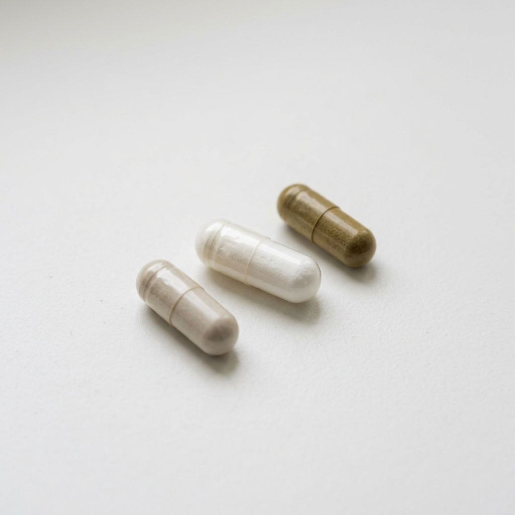Ok-capsule Sleep Solution Pack with Sleeppills, featuring natural ingredients for restful sleep and relaxation.