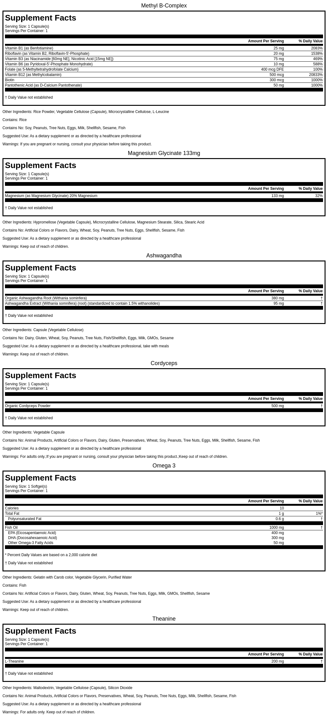 Ok-capsule Stress Solution Pack with herbal supplements and calming capsules, designed to reduce stress and promote relaxation.