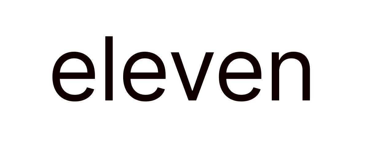Eleven