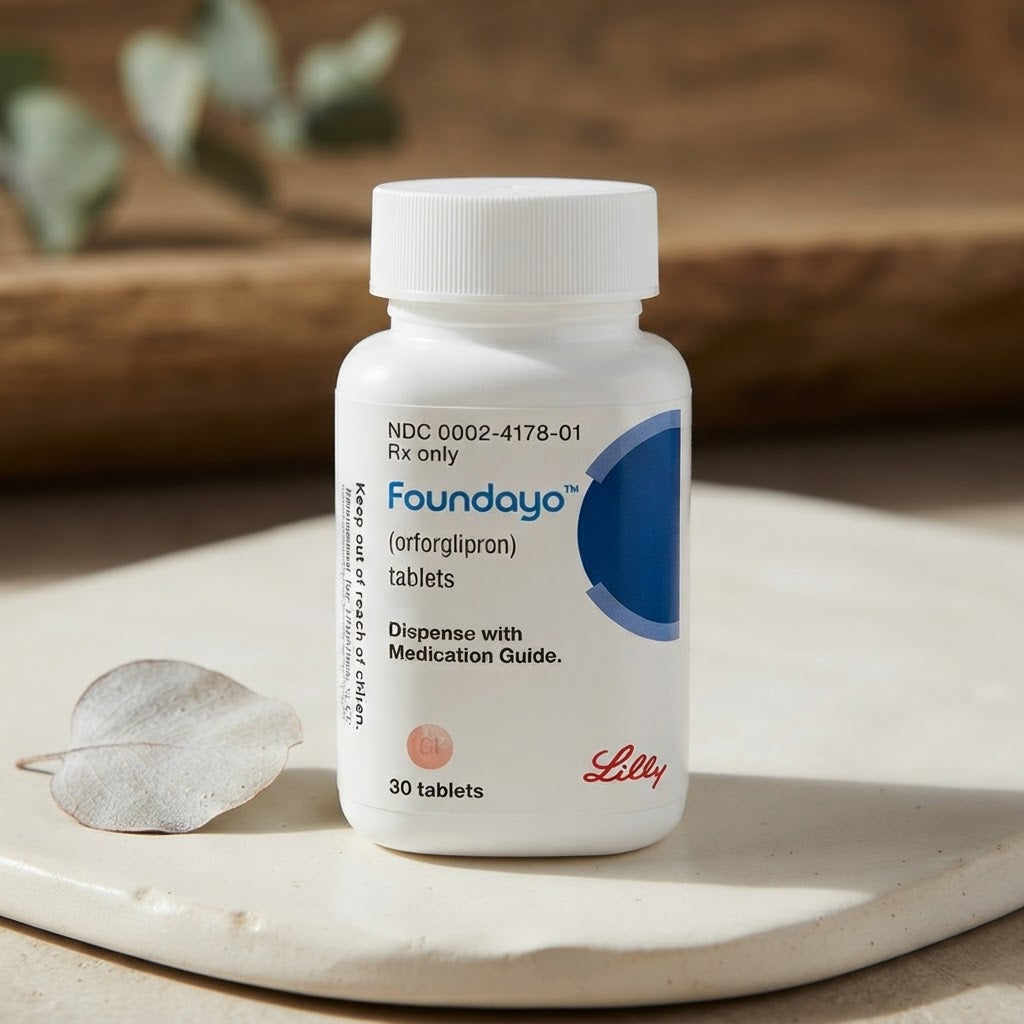 Foundayo