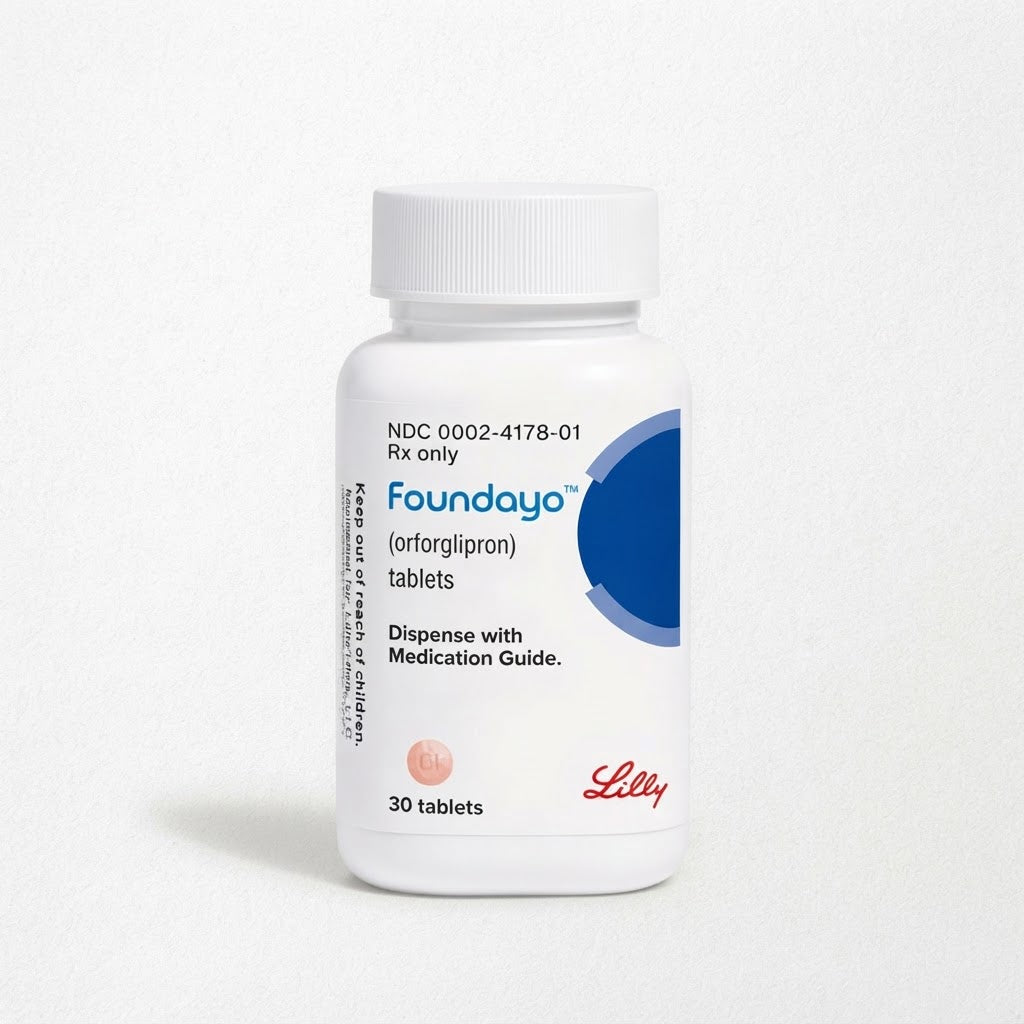 Foundayo